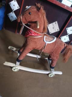 Rocking horse