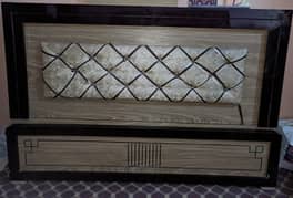 Bed For Sale - Good Condition