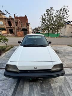 Honda Civic 1985