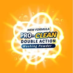 Washing powder set up for sale