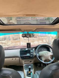 HONDA CIVIC VTI ORIEL EAGLE EYE