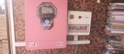 Ziewnic 4.5kw hybrid inverter