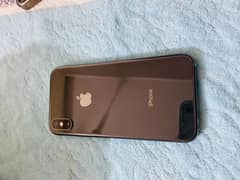 Iphone Xs (with charger)