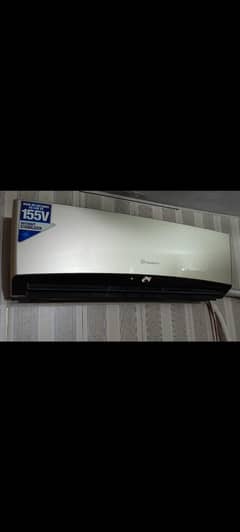 used like new 10 by 10 condition 155 voltage pr chlta ha