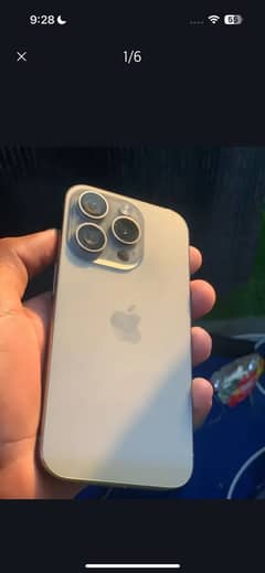 IPHONE 15 PRO