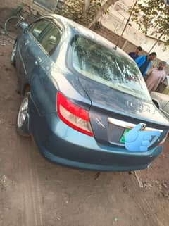 Honda city 2005 model