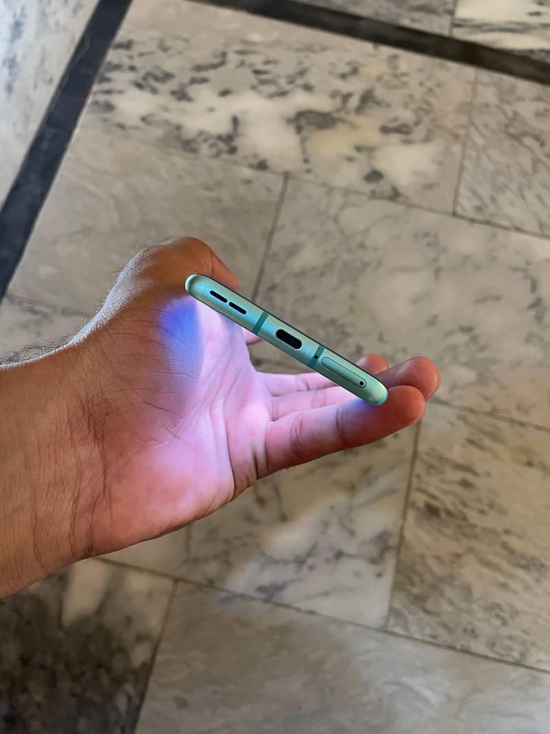 12/256 exchange possible back break hai  fingerprint calibration hone 3