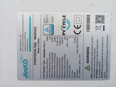 jinko solar panel for sale price 11960