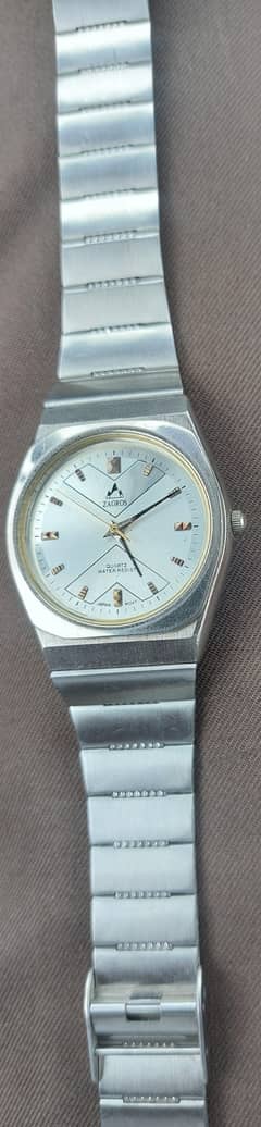 ZAGROS WATCH