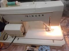 sawing and designing and  overlook