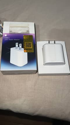 IPHONE ORIGINAL ADAPTERS