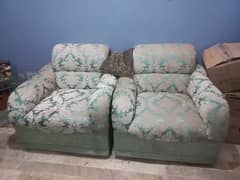 7 Seater sofa is up for sale all good