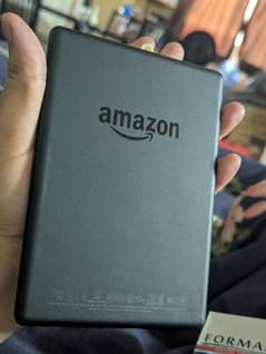 Amazon kindle 8 gen,