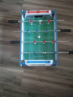 Hy-pro mini football game