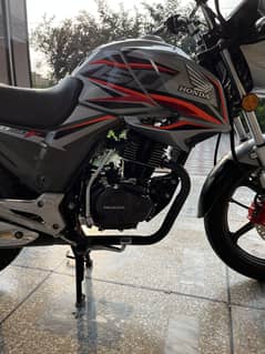 Honda CB 150F 2021 model