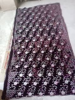 رضائی کے کور۔۔ 9 فٹ لمبائی۔۔ 5 فٹ چوڑائی۔ content number. 03196630732