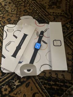 Apple watch series 7 41mm Midnight Aluminium