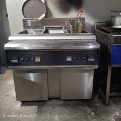 double fryer for sale