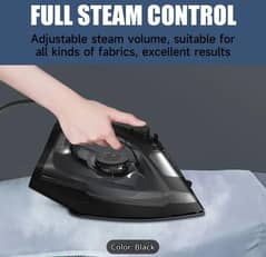 steam iron or istiri