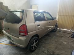 Alto best car