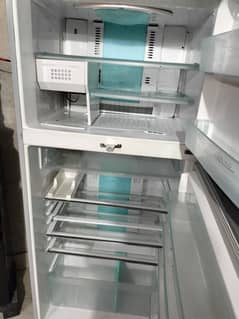 refrigerator