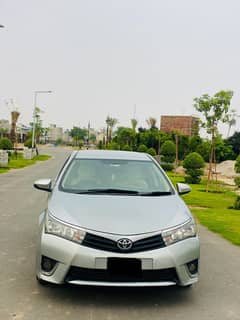 Toyota Corolla Gli 2016