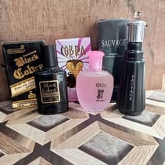 big sale on three perfumes  and its fragrance is very good