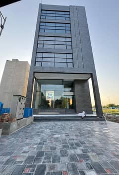 8 Marla Office For Rent In DHA Phase 6 Lahore