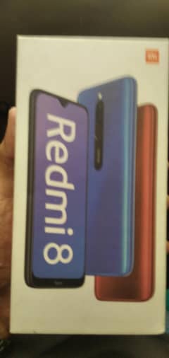 Xiaomi Redmi 8 (4/64) gb