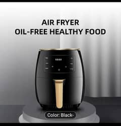 air fryer