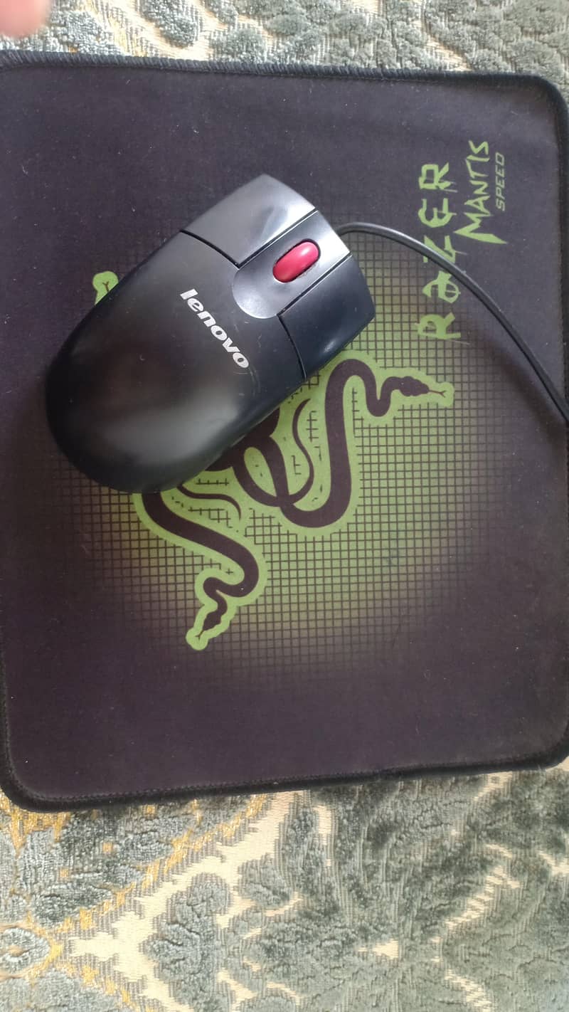 Core 2 duo system + mouse and keyboard 5