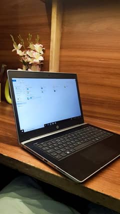 Hp ProBook Core i5 8th gen