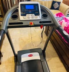 American Fitness Walking Machine