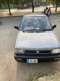 Suzuki mehran 2011 model