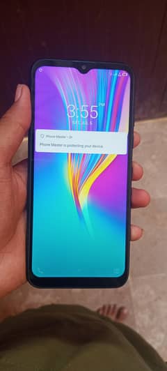 Infinix Smart 4