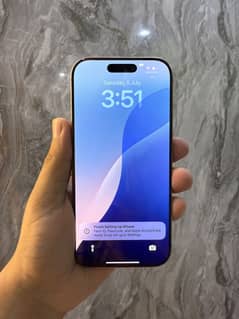 I phone 16 pro
