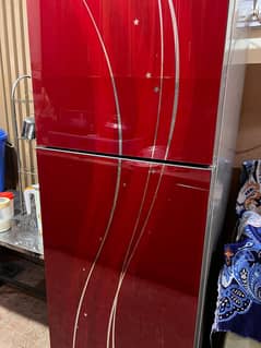 fridge Haier complete