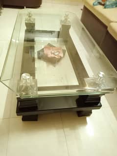 Center table available