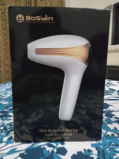 hair removal device
