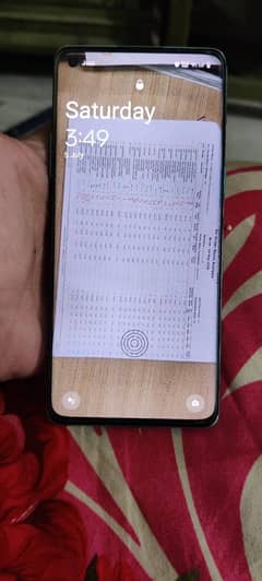 one plus 8 6 JB ram 128 JB memory all ok 03200487306