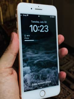 I  phone 8 plus