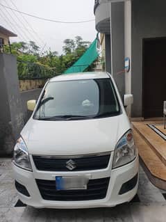 Suzuki Wagon R VXL 2022