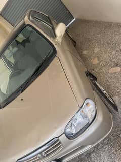 good condition car