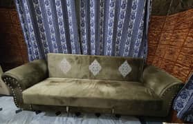 Sofa Cone Bed