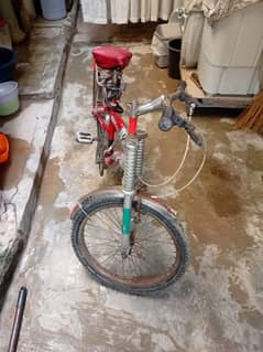 Used cycle for sale