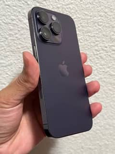 iphone 14 pro max 256 GB 03230374234 My whatsapp number