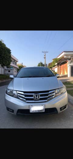 Honda city aspire 1.3 [EXCHANGE POSSIBLE]