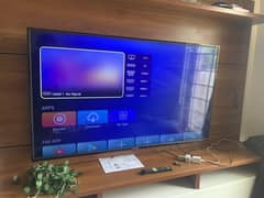 Samsung 75 inch smart tv