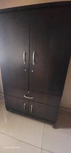 Dressing wardrobes