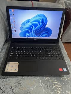 Dell Laptop Inspiron 15 3000 i7 8th Generation